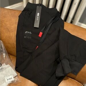 Limited figs Star Wars joggers